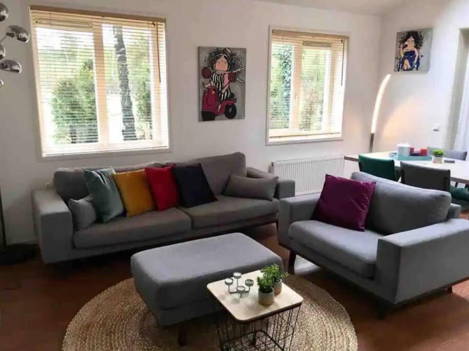 Heerlijk Huis In Een Prachtige Bosrijke Omgeving. Путен Екстериор снимка