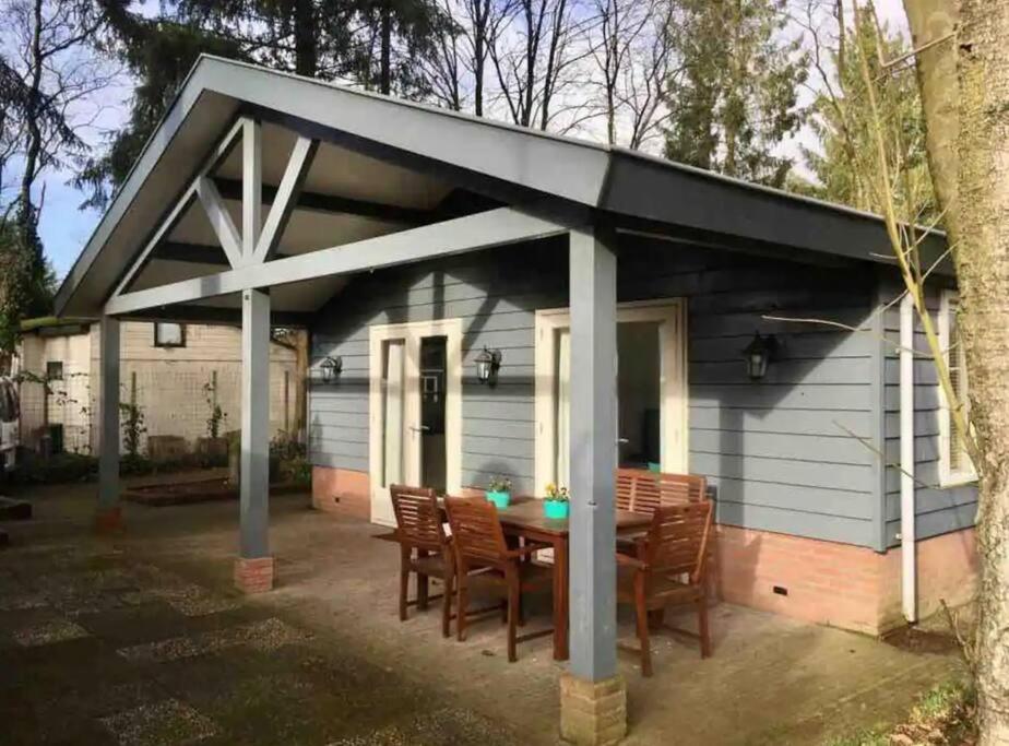 Heerlijk Huis In Een Prachtige Bosrijke Omgeving. Путен Екстериор снимка